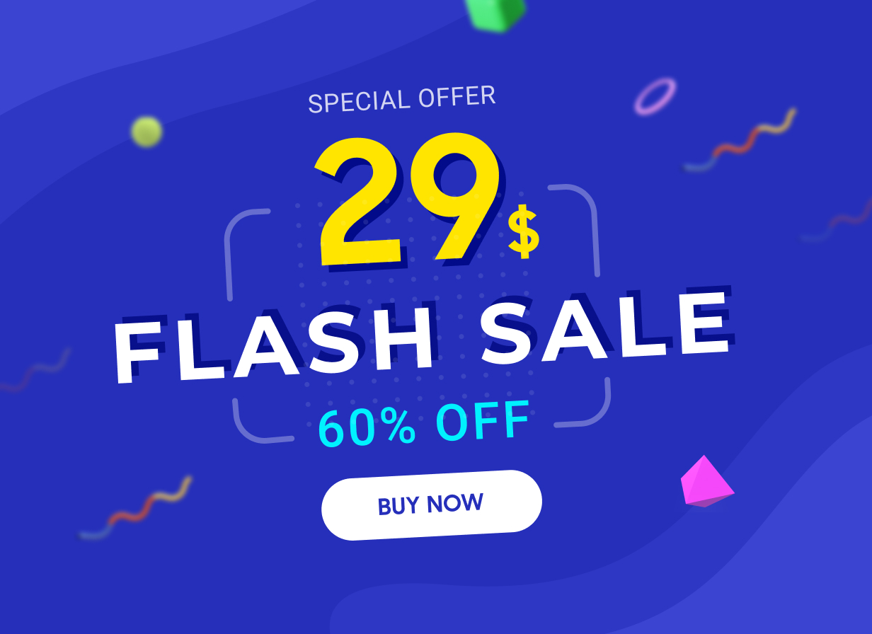 Sale 29$